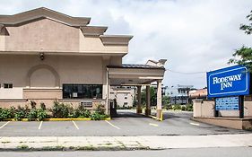 Rodeway Inn Paterson Great Falls Park Area